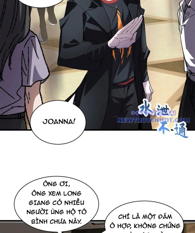 Ma Thú Siêu Thần Chapter 170 - Trang 2