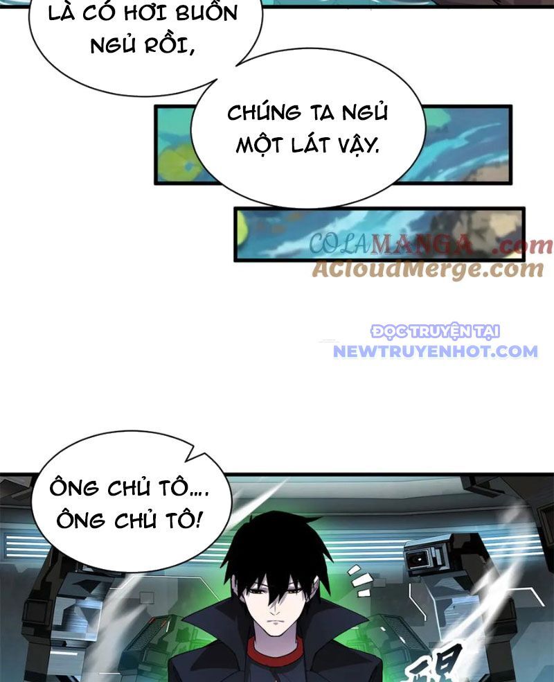 Ma Thú Siêu Thần Chapter 170 - Trang 2