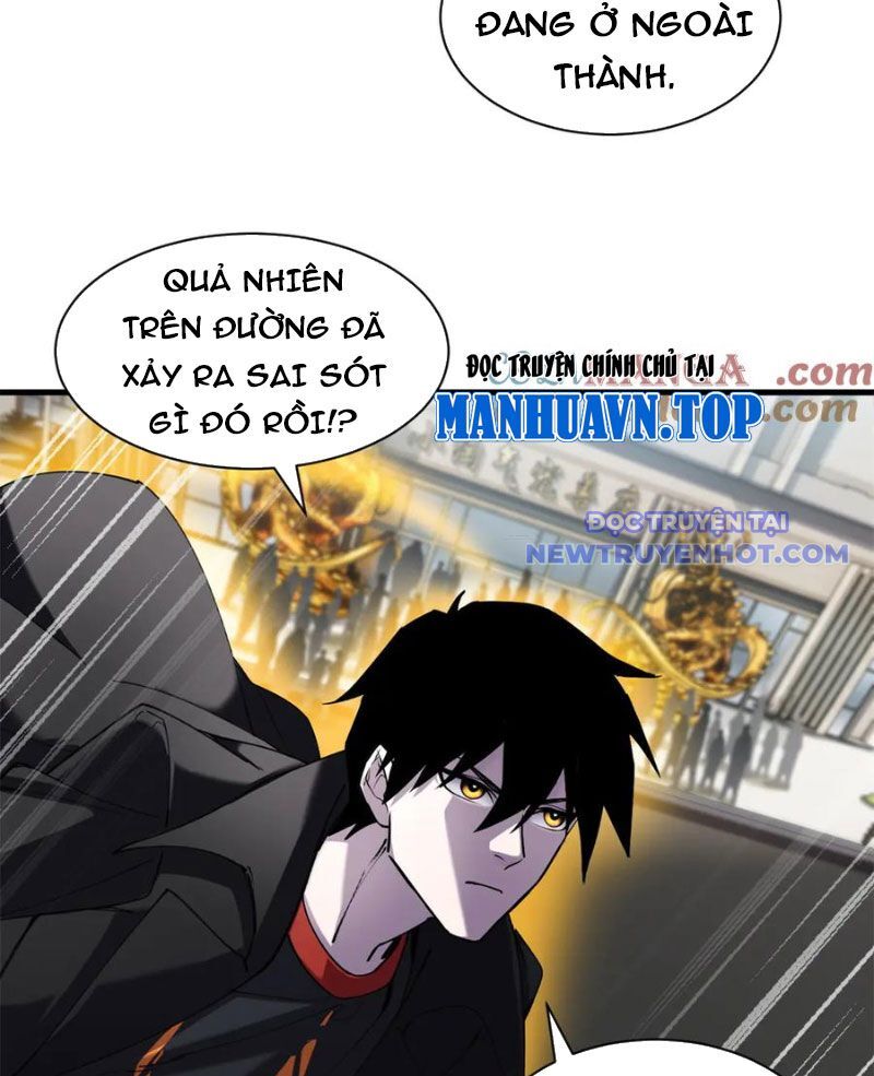 Ma Thú Siêu Thần Chapter 170 - Trang 2