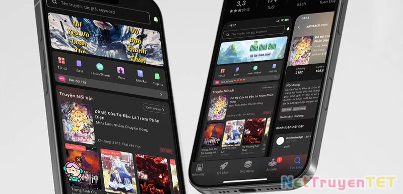 Ma Thú Siêu Thần Chapter 171 - Trang 2