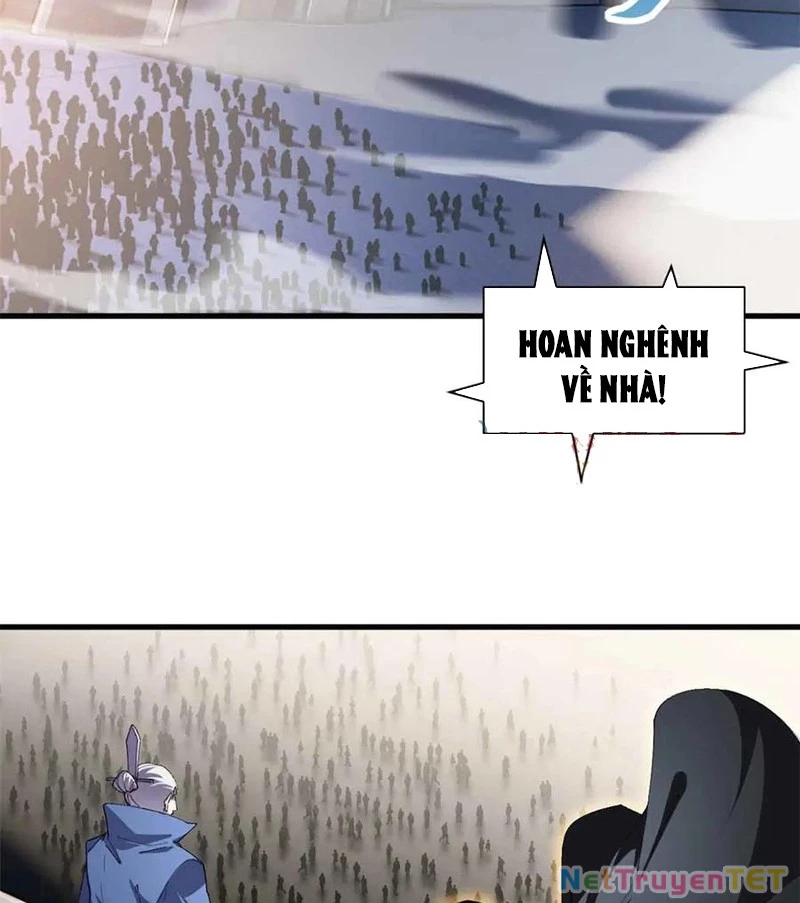 Ma Thú Siêu Thần Chapter 171 - Trang 2