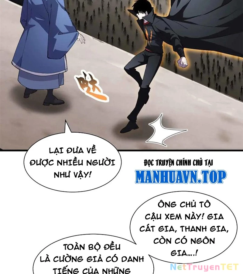 Ma Thú Siêu Thần Chapter 171 - Trang 2