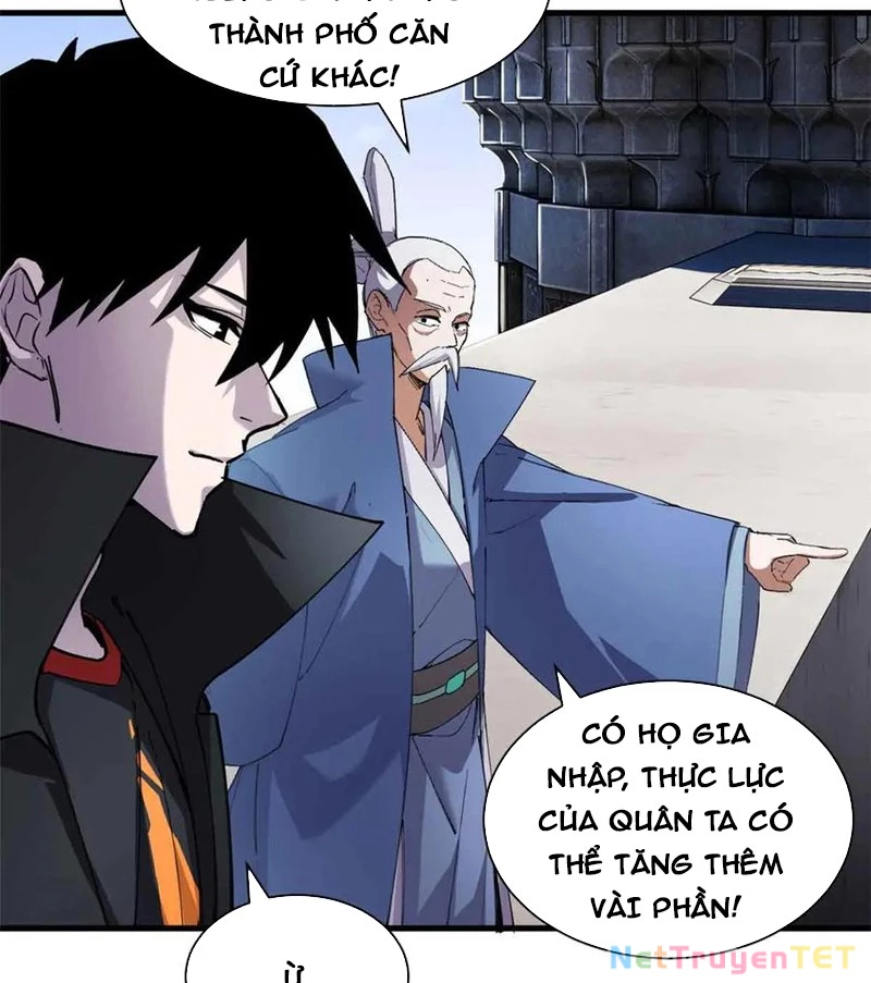 Ma Thú Siêu Thần Chapter 171 - Trang 2