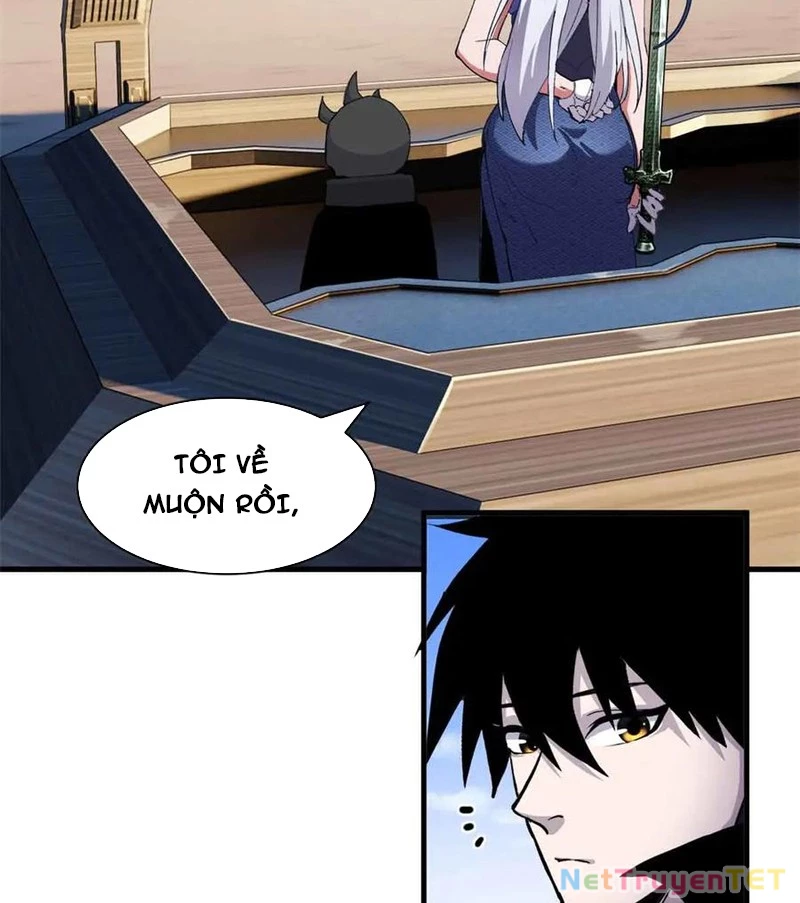 Ma Thú Siêu Thần Chapter 171 - Trang 2