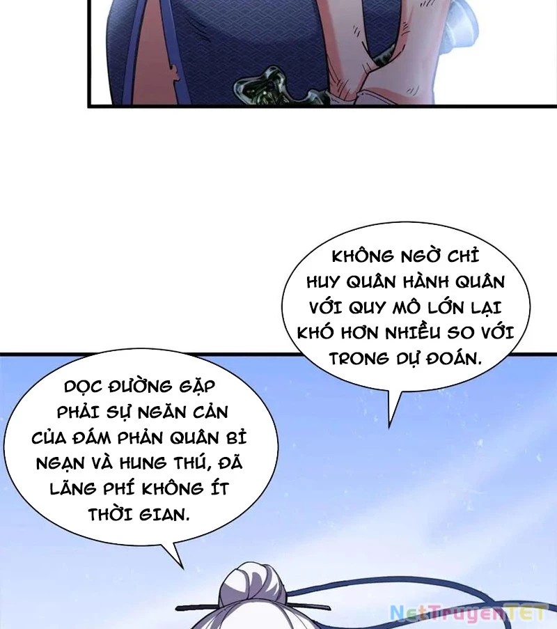 Ma Thú Siêu Thần Chapter 171 - Trang 2