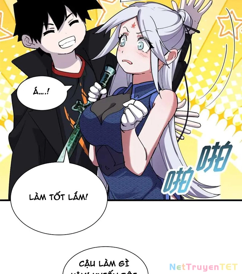 Ma Thú Siêu Thần Chapter 171 - Trang 2