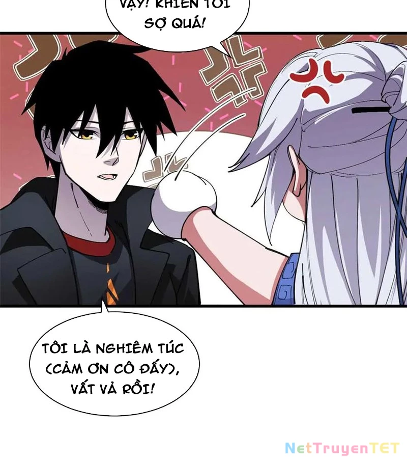 Ma Thú Siêu Thần Chapter 171 - Trang 2