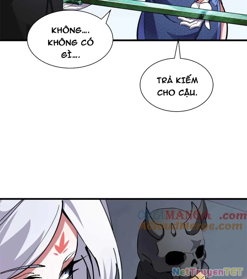 Ma Thú Siêu Thần Chapter 171 - Trang 2
