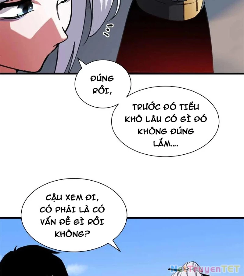Ma Thú Siêu Thần Chapter 171 - Trang 2