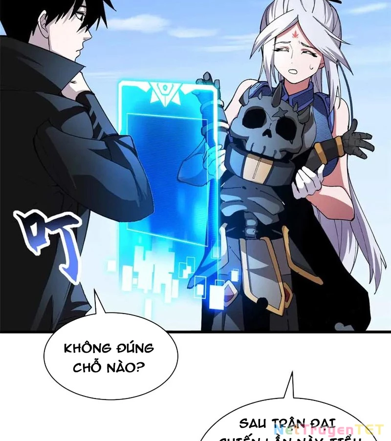 Ma Thú Siêu Thần Chapter 171 - Trang 2