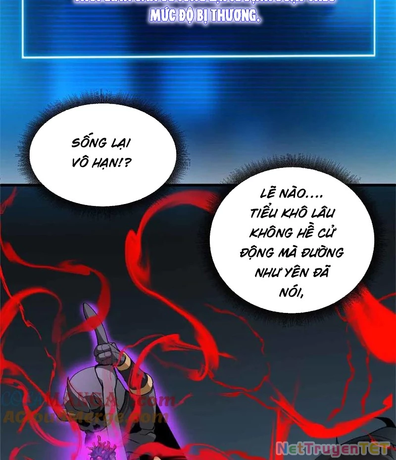 Ma Thú Siêu Thần Chapter 171 - Trang 2