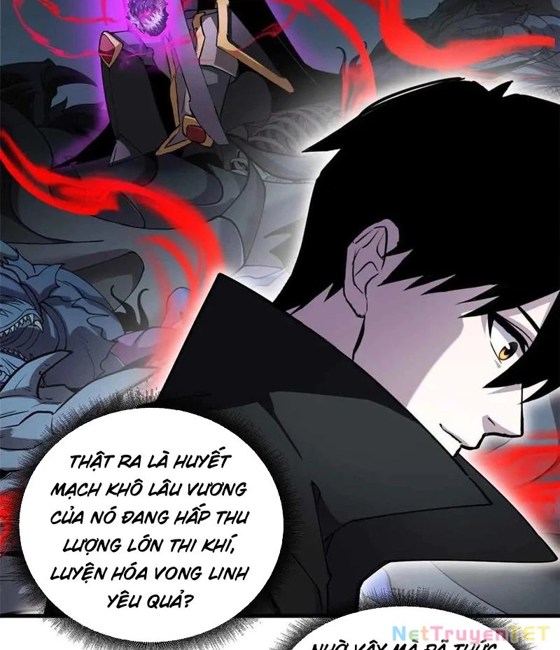 Ma Thú Siêu Thần Chapter 171 - Trang 2