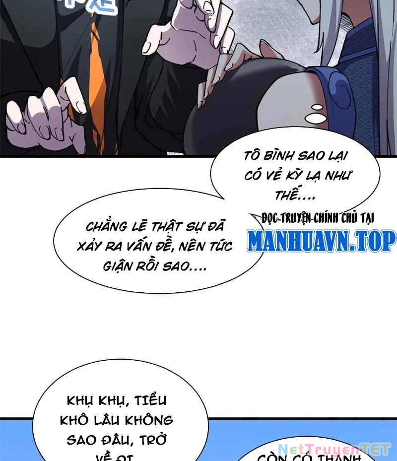Ma Thú Siêu Thần Chapter 171 - Trang 2