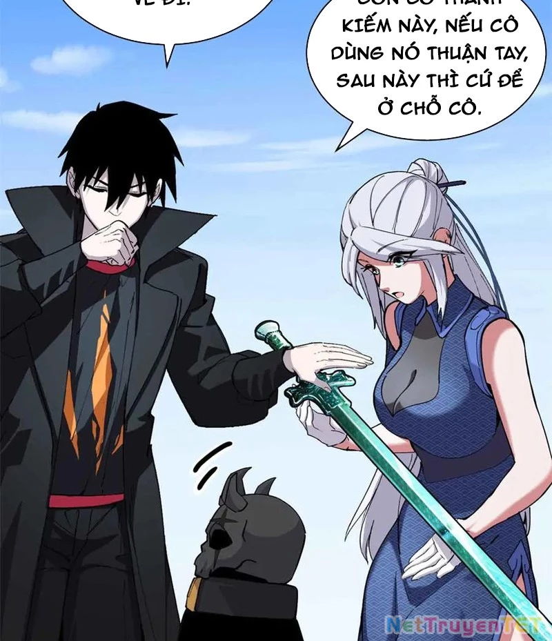 Ma Thú Siêu Thần Chapter 171 - Trang 2