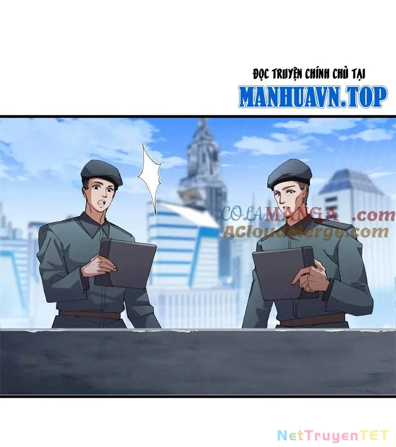 Ma Thú Siêu Thần Chapter 171 - Trang 2