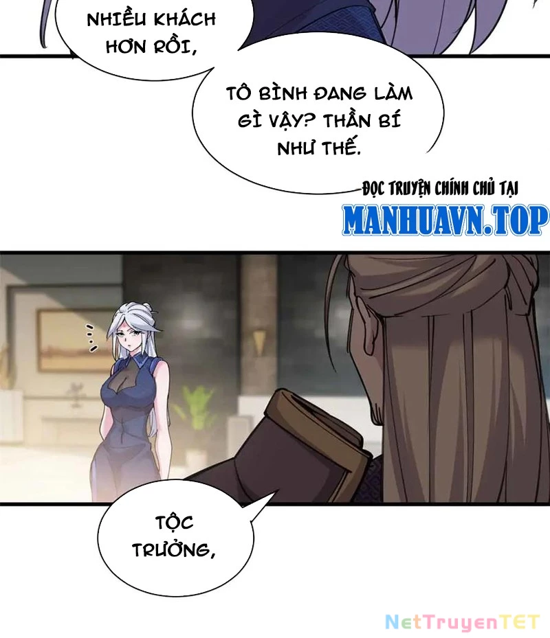 Ma Thú Siêu Thần Chapter 171 - Trang 2