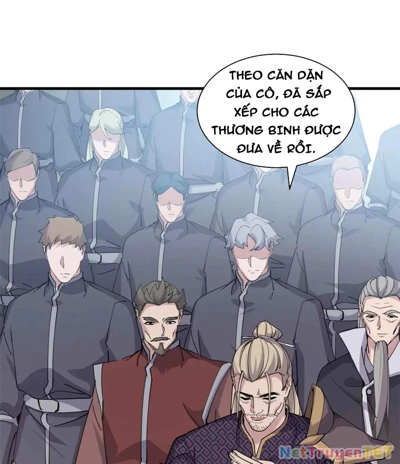 Ma Thú Siêu Thần Chapter 171 - Trang 2