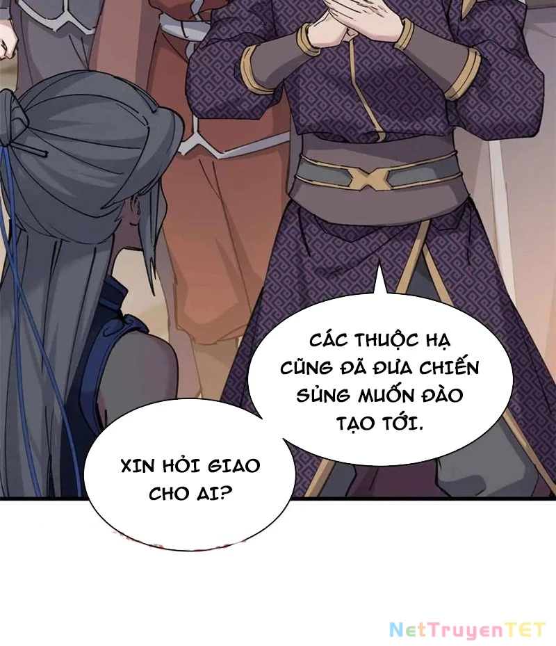 Ma Thú Siêu Thần Chapter 171 - Trang 2