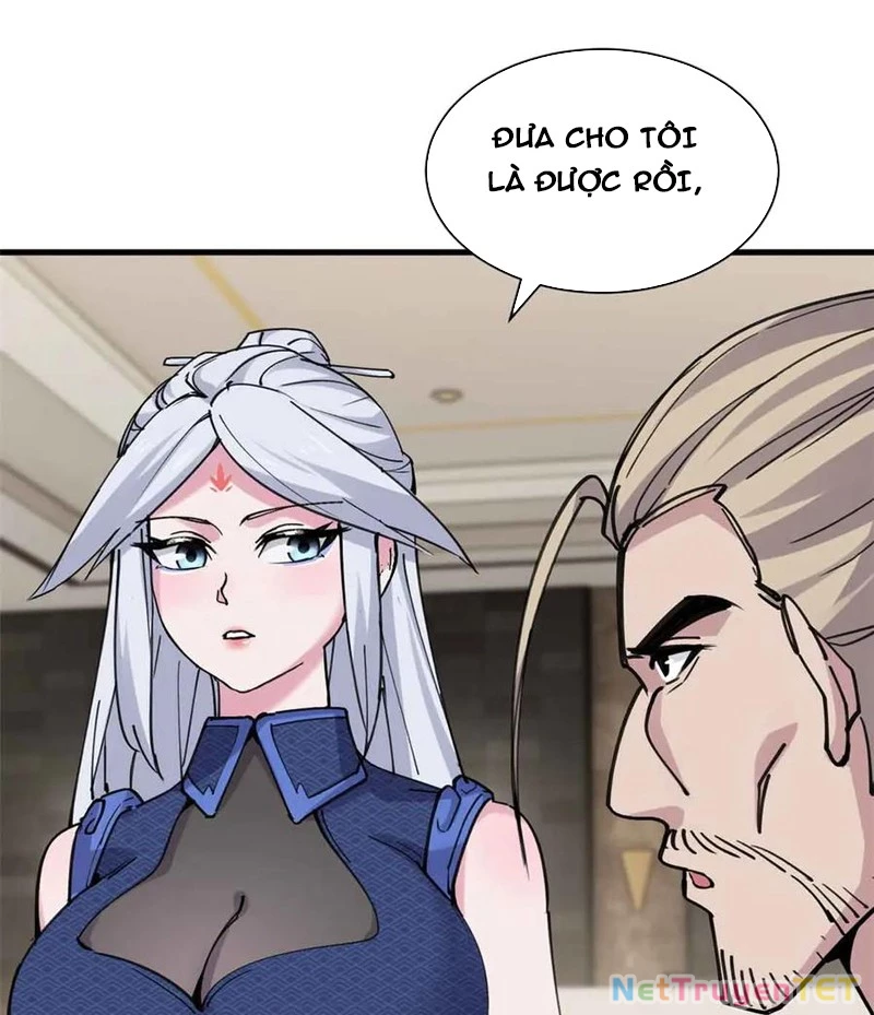 Ma Thú Siêu Thần Chapter 171 - Trang 2