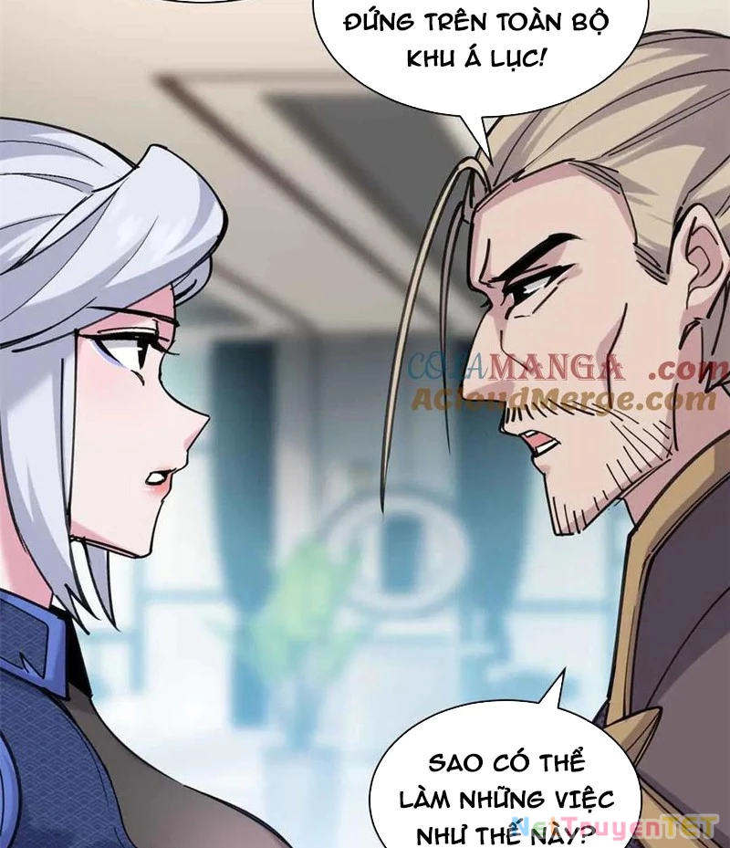 Ma Thú Siêu Thần Chapter 171 - Trang 2