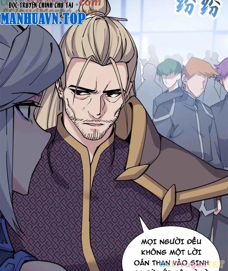 Ma Thú Siêu Thần Chapter 171 - Trang 2