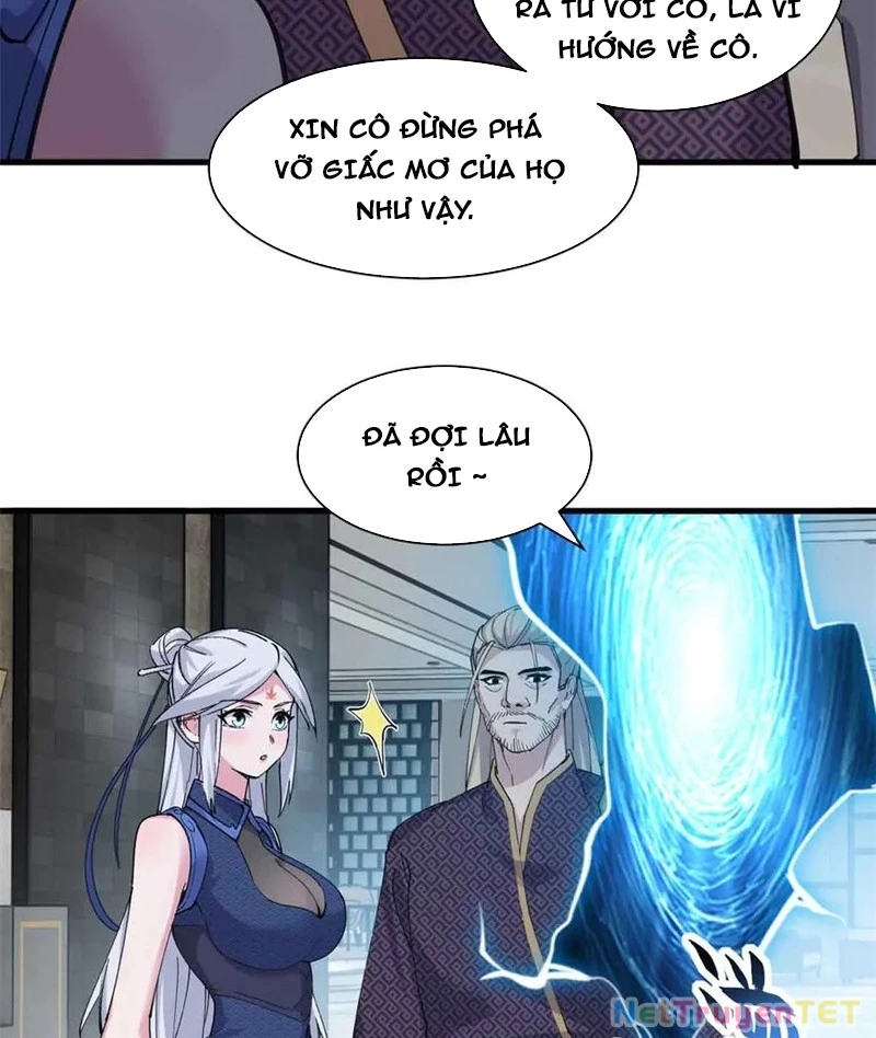 Ma Thú Siêu Thần Chapter 171 - Trang 2