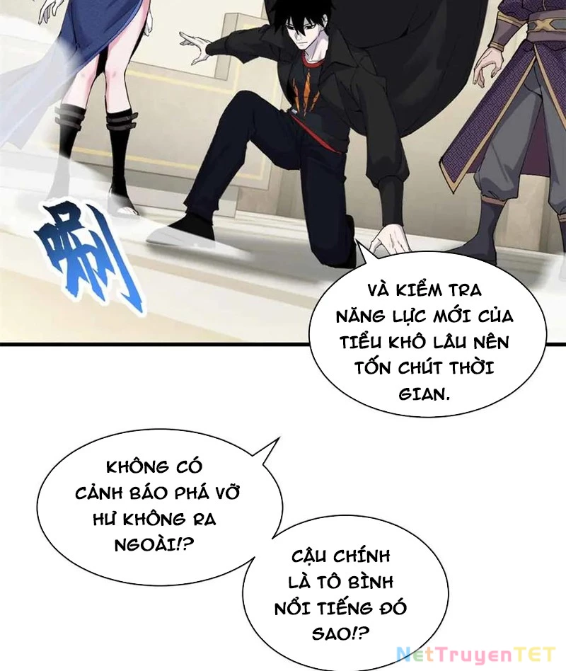 Ma Thú Siêu Thần Chapter 171 - Trang 2