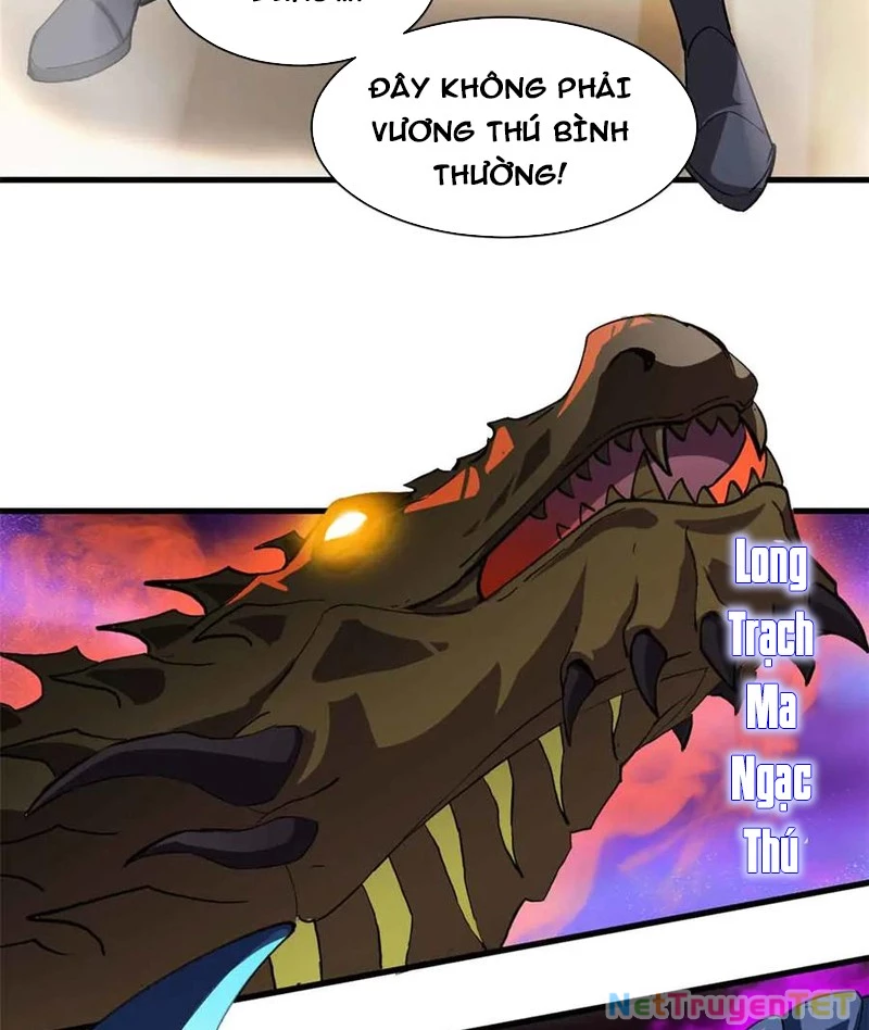 Ma Thú Siêu Thần Chapter 171 - Trang 2