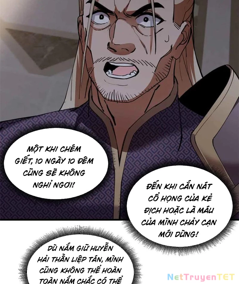 Ma Thú Siêu Thần Chapter 171 - Trang 2