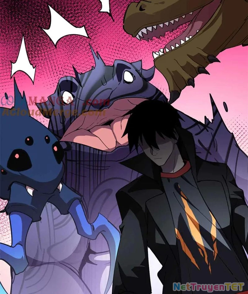 Ma Thú Siêu Thần Chapter 171 - Trang 2