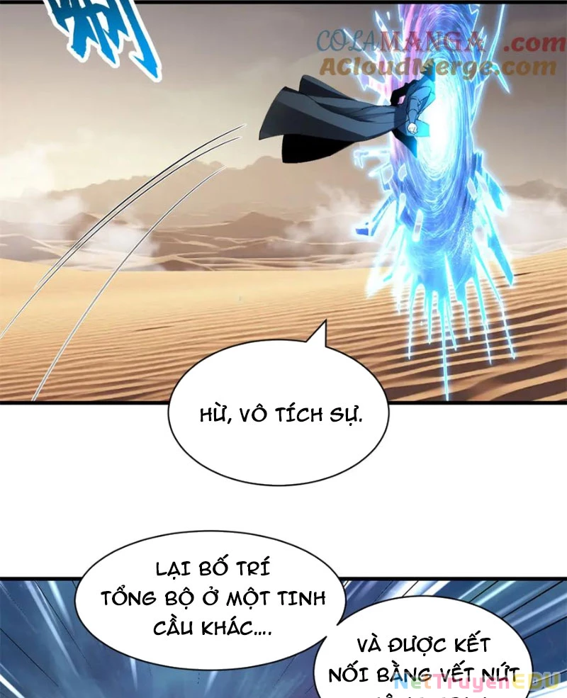 Ma Thú Siêu Thần Chapter 172 - Trang 2