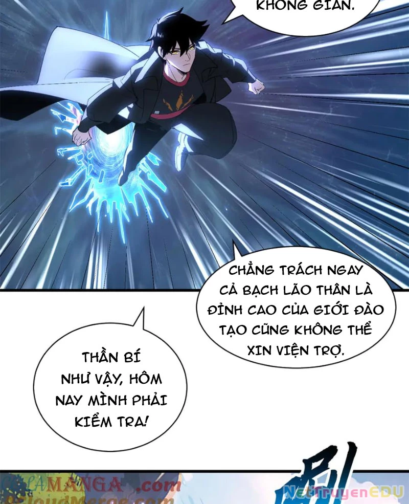 Ma Thú Siêu Thần Chapter 172 - Trang 2