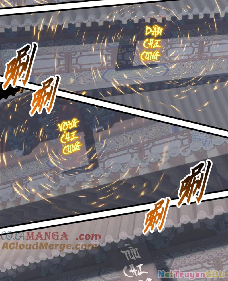 Ma Thú Siêu Thần Chapter 172 - Trang 2