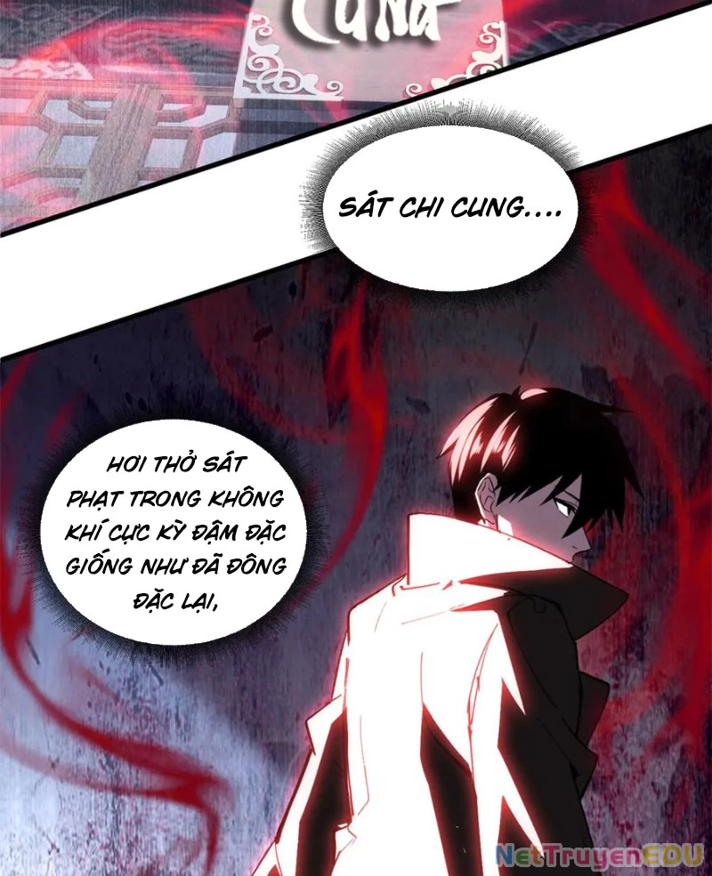 Ma Thú Siêu Thần Chapter 172 - Trang 2