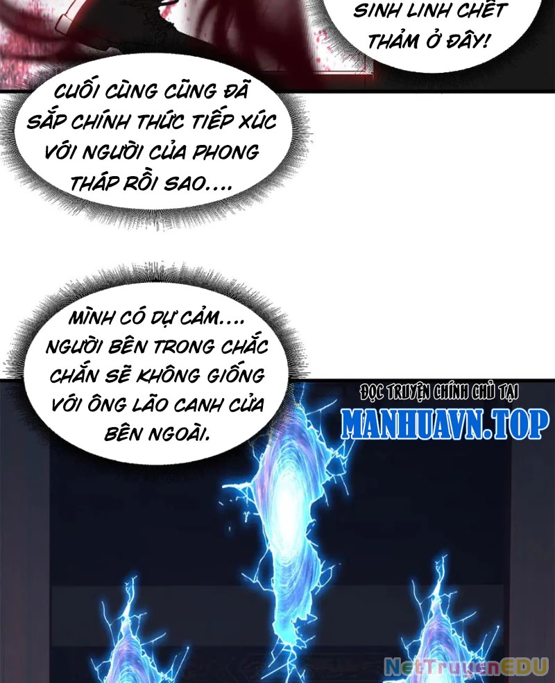 Ma Thú Siêu Thần Chapter 172 - Trang 2