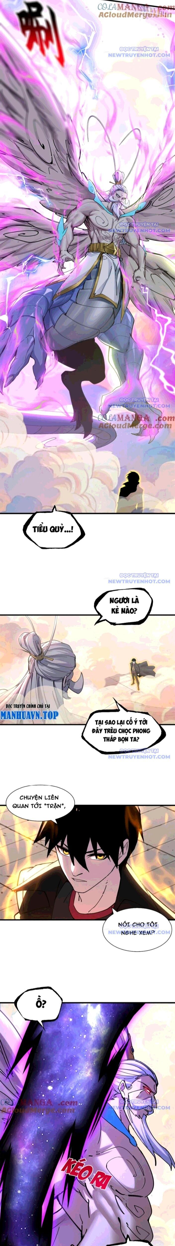 Ma Thú Siêu Thần Chapter 174.1 - Trang 2