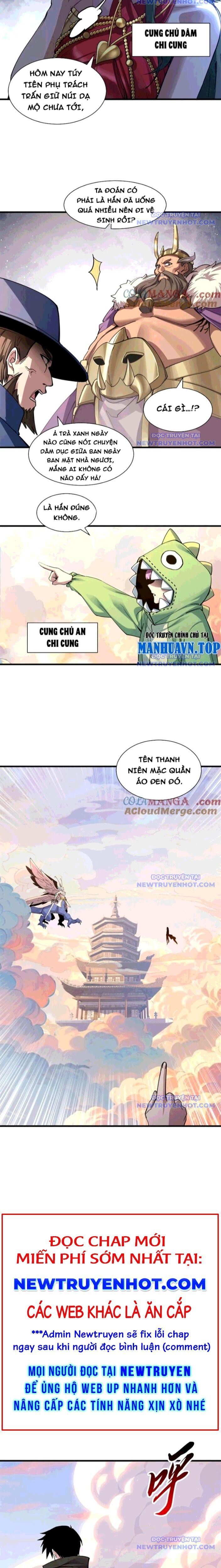 Ma Thú Siêu Thần Chapter 174.1 - Trang 2