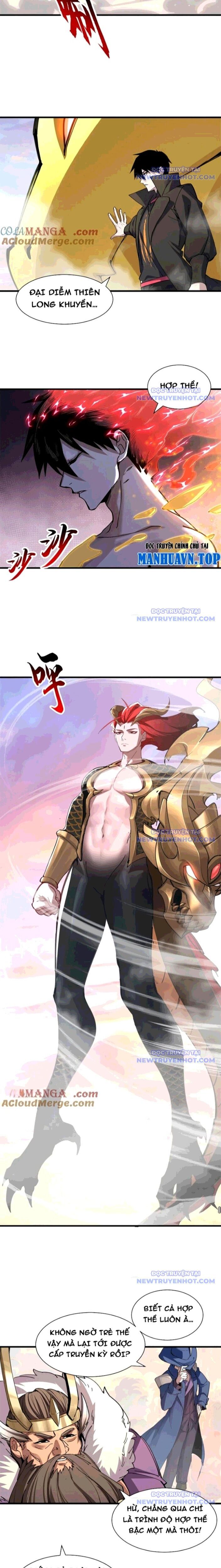 Ma Thú Siêu Thần Chapter 174.1 - Trang 2