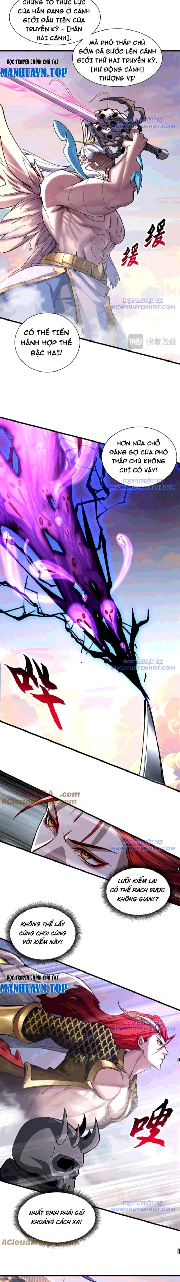 Ma Thú Siêu Thần Chapter 174.1 - Trang 2
