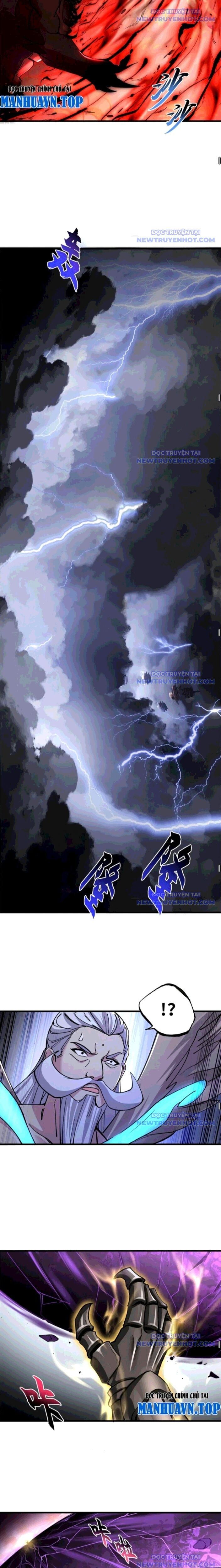Ma Thú Siêu Thần Chapter 174.1 - Trang 2