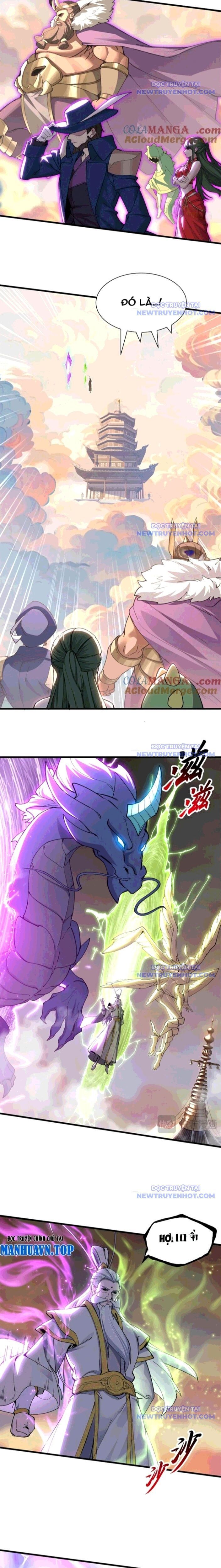 Ma Thú Siêu Thần Chapter 174.2 - Trang 2