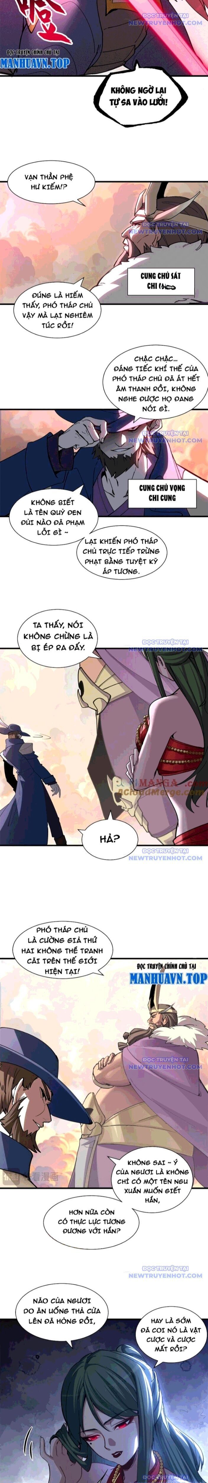 Ma Thú Siêu Thần Chapter 174.2 - Trang 2