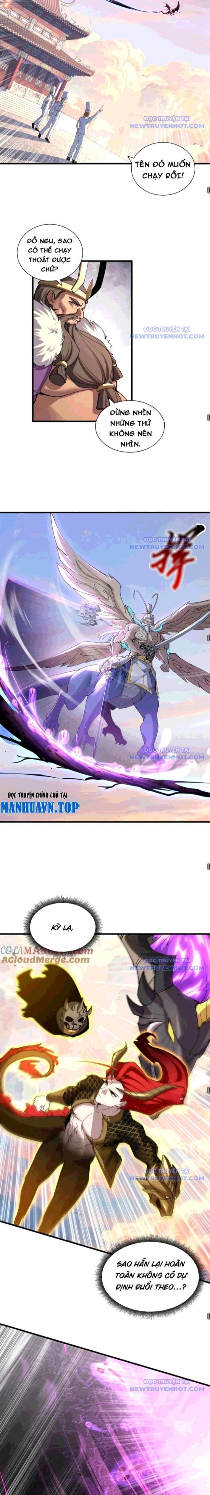 Ma Thú Siêu Thần Chapter 174.2 - Trang 2