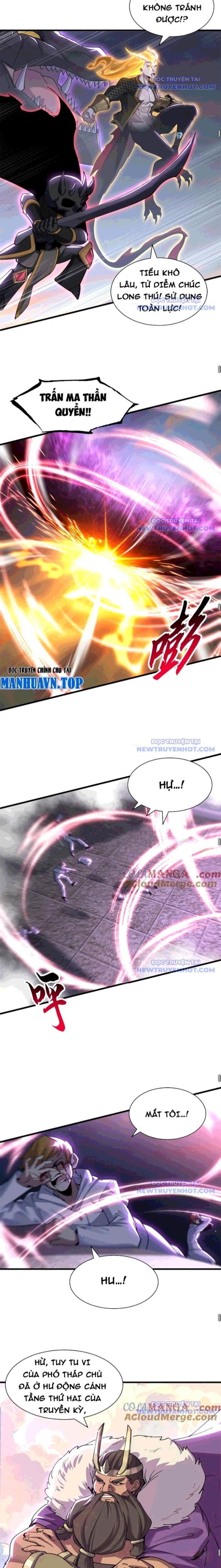 Ma Thú Siêu Thần Chapter 174.2 - Trang 2