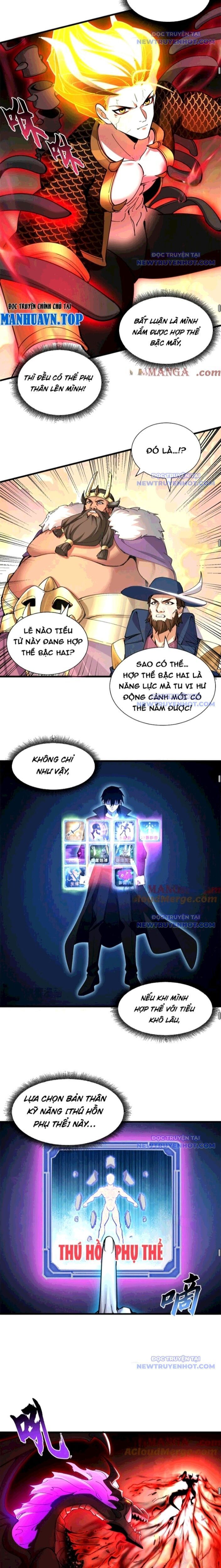 Ma Thú Siêu Thần Chapter 174.2 - Trang 2