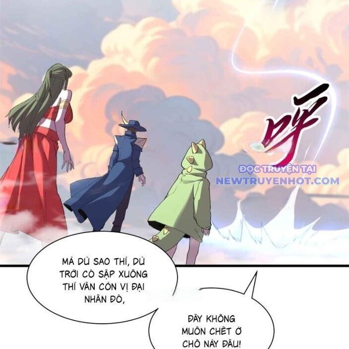 Ma Thú Siêu Thần Chapter 175.4 - Trang 2