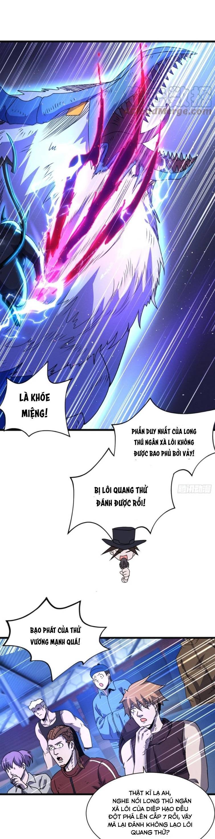 Ma Thú Siêu Thần Chapter 30 - Trang 2