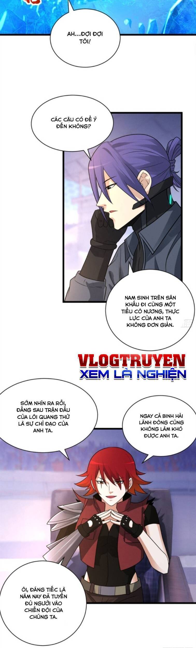 Ma Thú Siêu Thần Chapter 31 - Trang 2