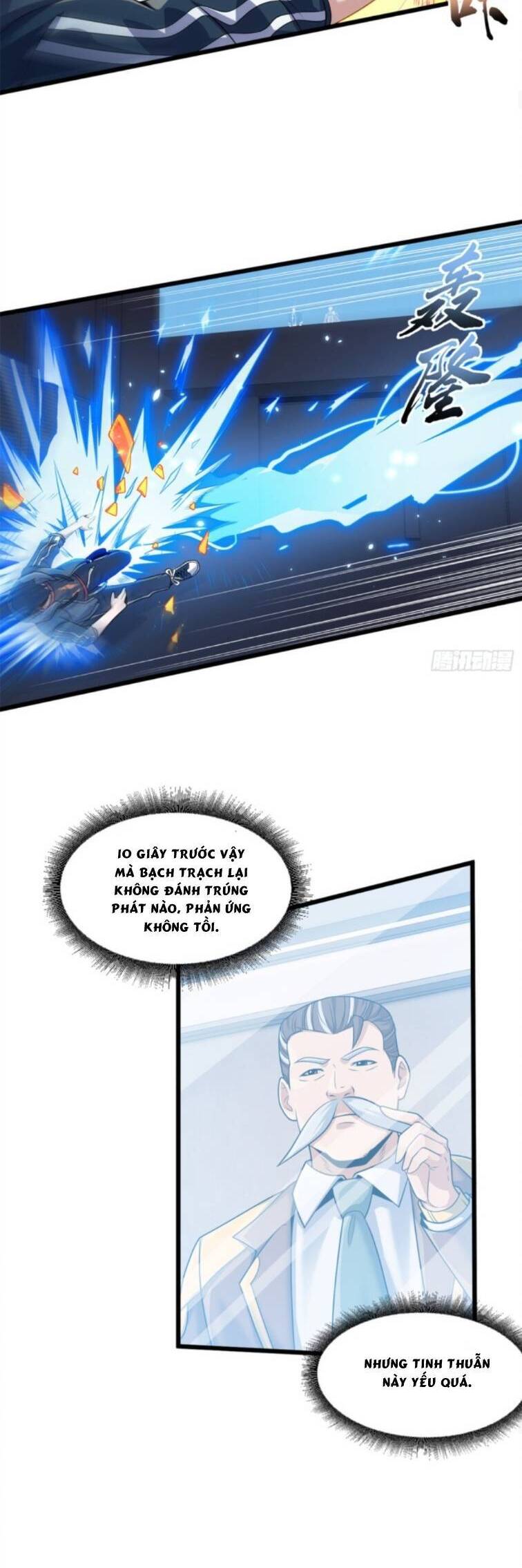 Ma Thú Siêu Thần Chapter 32 - Trang 2