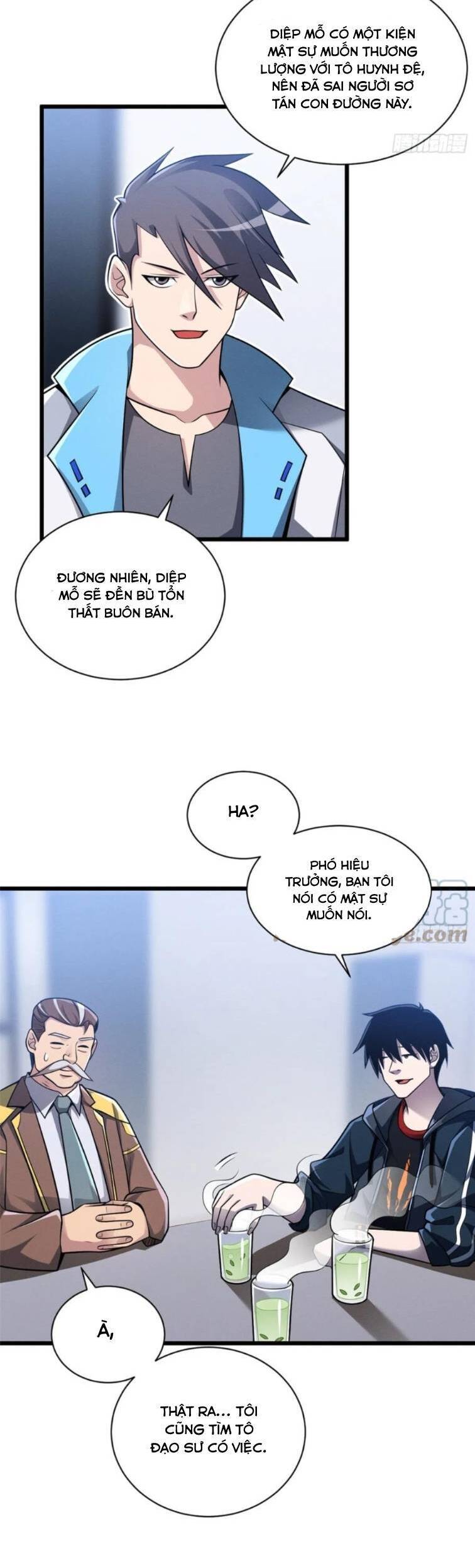 Ma Thú Siêu Thần Chapter 37 - Trang 2